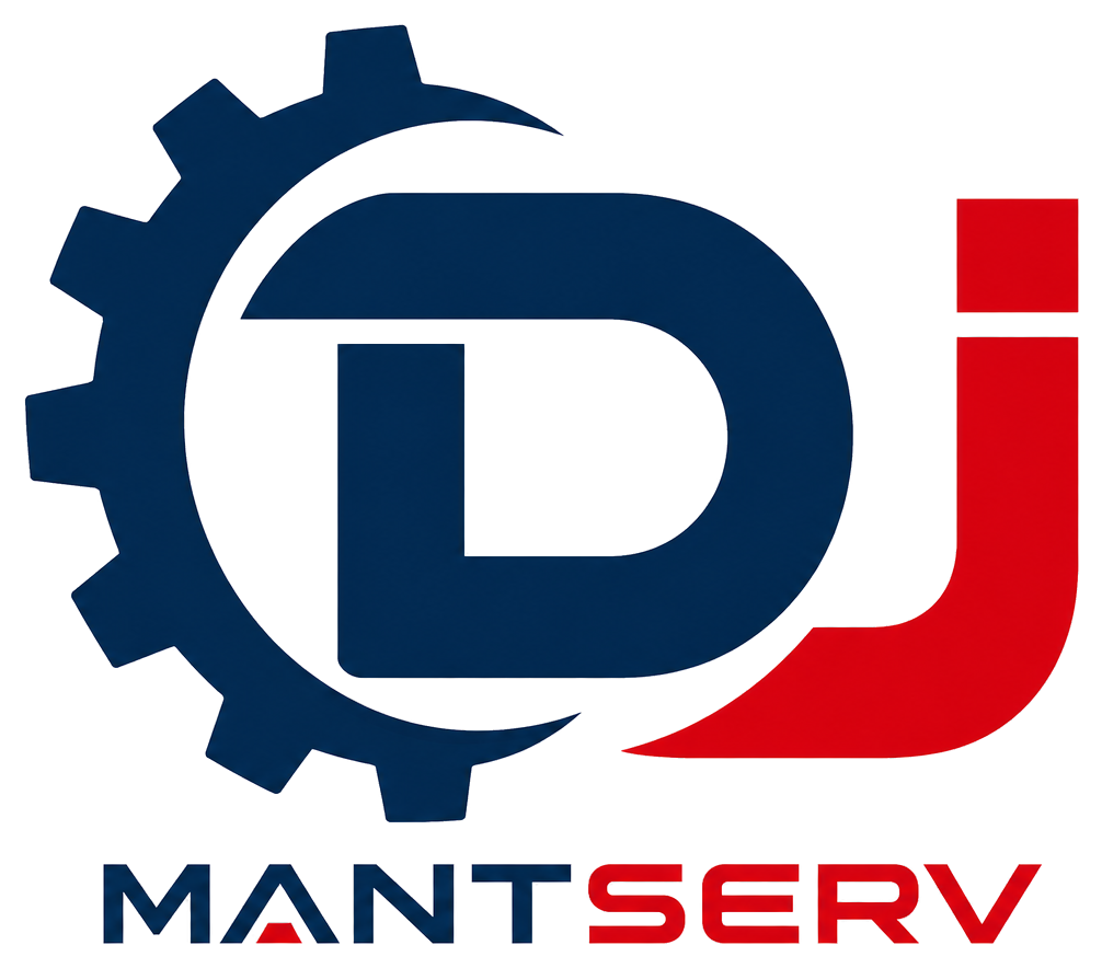 Logo DJ Mantenimiento S.A.C.