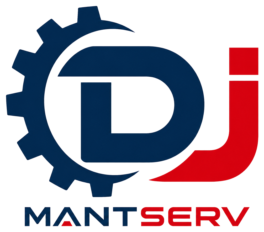 Logo de DJ MANTENIMIENTO S.A.C.