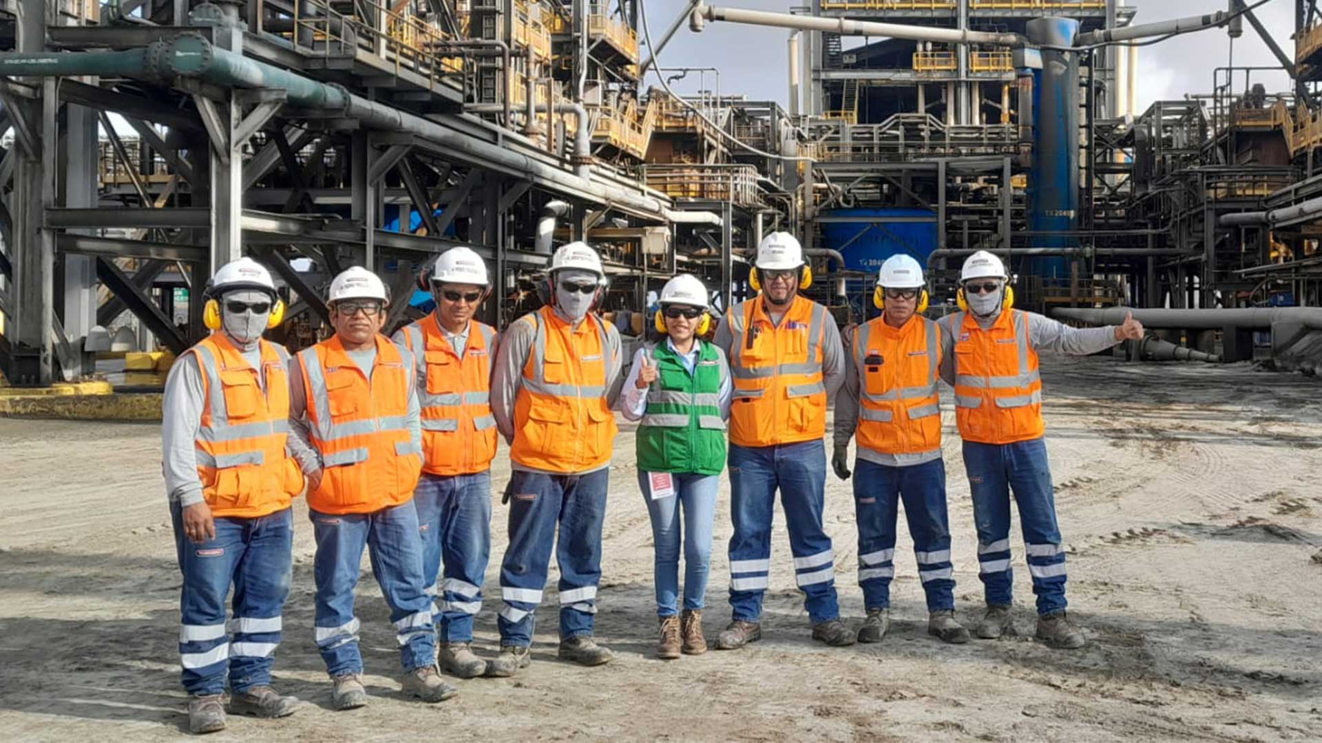 Equipo técnico DJ Mantenimiento