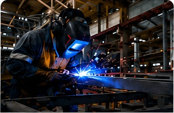 Fabricación metalmecánica