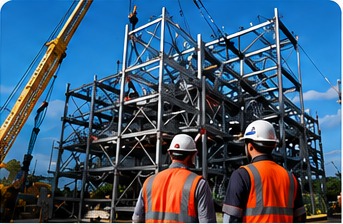 Construcción y montaje